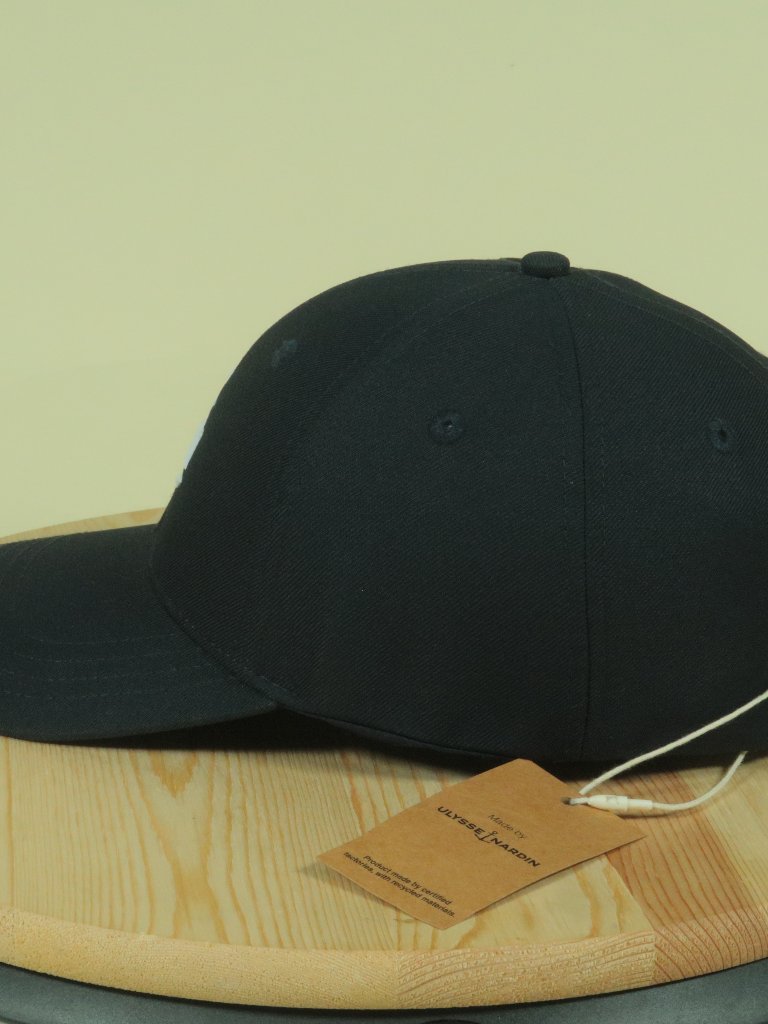 Ulysse Nardin Nautical Logo Baseball Cap Hat Mens Adjustable Navy Blue New — image 3 of 8